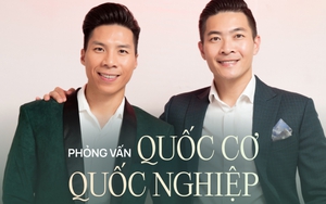 ‏Quốc Cơ - Quốc Nghiệp: "Chúng tôi từng đánh nhau rất dữ dội, chấn động bên Mỹ..."