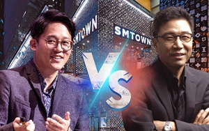 Toàn cảnh "cung đấu giới giải trí" kịch tính hơn phim của SM - tập đoàn giải trí hàng đầu xứ Hàn: Cháu trai "hất cẳng" chú ruột và màn trả thù náo loạn showbiz