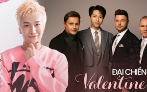 Đại chiến Valentine: Loạt nghệ sĩ cùng ra MV - Top 1 trending đã có, báo hiệu 2023 tươi sáng của Vpop