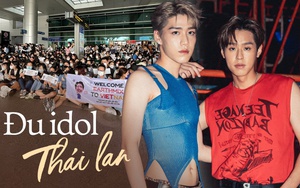 Giới trẻ Việt ồ ạt theo idol Thái: Khác biệt với fans Kpop ngày trước vì "bây giờ gặp thần tượng dễ hơn thời xưa”, nhưng mức độ cuồng nhiệt thì sao?