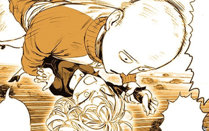 One Punch Man: Tatsumaki tiếp tục đối đầu Saitama, còn đặt cả 'biệt danh' cho nhau