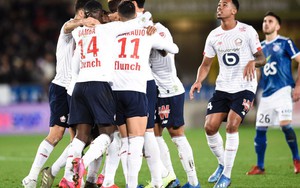 Nhận định, soi kèo Lille vs Strasbourg (21h00, 12/2), vòng 23 Ligue 1