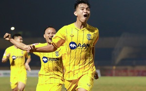 Kết quả V-League 2023: SLNA có trận hòa thứ 3 liên tiếp