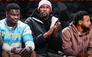 NBA All-Star 2023 tiếp tục vắng bóng ngôi sao vì chấn thương