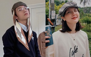 Hóa ra Hải Tú vẫn luôn giữ thói quen tình cảm này với Sơn Tùng