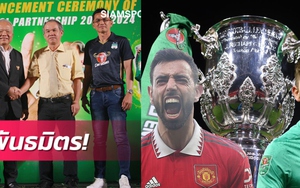 Báo Thái: Đối tác HAGL tổ chức giải đấu tầm cỡ, đưa CLB Anh sang Việt Nam thi đấu