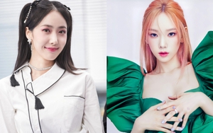 “Bản sao Jessica" lên tiếng về tin hẹn hò đồng tính với Taeyeon (SNSD)