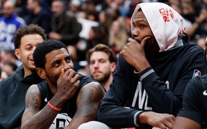 Kevin Durant làm điều tương tự với Brooklyn Nets như Kyrie Irving