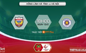 Nhận định Hà Tĩnh vs Hà Nội (18h00, 13/2), V-League vòng 3