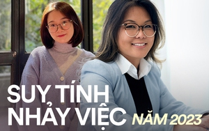 Cài đặt tinh thần thép trước khi quyết định "dứt áo ra đi"  giữa cơn bão sa thải