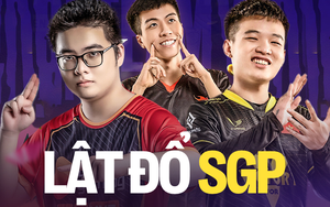 Đội tuyển nào có thể lật đổ "đế chế" Saigon Phantom sau 3 mùa liên tiếp vô địch Đấu Trường Danh Vọng?