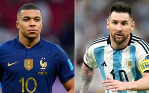Messi, Mbappe và Benzema tranh giải Cầu thủ xuất sắc nhất FIFA