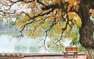 Hà Nội trưa chiều giảm mây hửng nắng