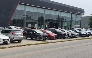 Tháng đầu năm, doanh số bán ô tô tại Việt Nam giảm 51%