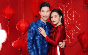 Quốc Nghiệp hát nghiêm túc cũng 'rất gì và này nọ', netizen: 'Không biết Ngọc Mai luyện cho chồng trong bao lâu?'