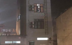 Nam thanh niên tử vong trong tư thế treo cổ tại nhà nghỉ