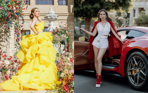 Nữ tỷ phú Mimi Morris sở hữu khối tài sản lên đến 1 tỷ USD: Đồ hiệu ngập nhà, có máy bay riêng, dậy từ 4h30 sáng nhưng không phải để thành công