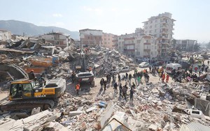 Phong trào Olympic quyên góp 1 triệu USD cứu trợ các nạn nhân động đất