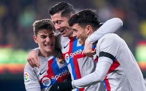 Pedri giúp Barcelona nối dài mạch thắng, sẵn sàng cho đại chiến với MU