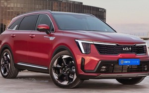 Kia Sorento 2024 dự kiến ra mắt tháng 8: Đón đầu cạnh tranh Santa Fe thế hệ mới, về Việt Nam là chuyện sớm muộn