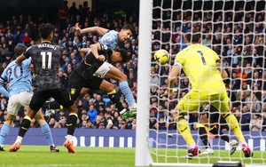 Haaland kiến tạo, Mahrez rực sáng, Man City đẩy áp lực ngàn cân lên Arsenal