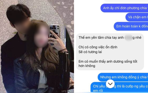 Cô gái tố bạn trai có "sự nghiệp" bên người mới nên vội vã chia tay, ai dè sau đó là cú lật ngược tình thế không tưởng từ nam chính