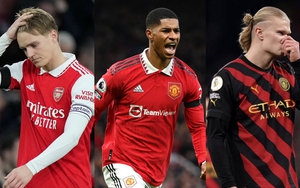 Cuộc đua vô địch Ngoại hạng Anh: Arsenal hụt hơi, MU còn cơ hội