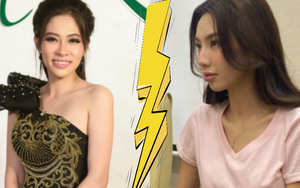 Diễn biến 'dở khóc dở cười' vụ Hoa hậu Thuỳ Tiên đề nghị phạt Đặng Thuỳ Trang vì status 'Có 1 chuyện hài không tưởng...'