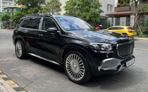 Trải nghiệm 400 km, đại gia bán luôn Mercedes-Maybach GLS 600: Lãi cả tỷ đồng nhờ biển số đẹp
