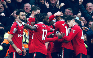 Điểm nhấn Leeds 0-2 MU: Rashford tỏa sáng, 'Quỷ đỏ' sẵn sàng đua vô địch