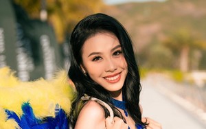 Không chỉ có Bảo Ngọc, nhà Sen Vàng còn có 1 nàng Á hậu sở hữu thành tích học tập "cực khủng" 