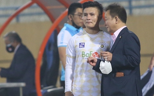 "Quang Hải nên về lại Việt Nam, tình hình bây giờ rất khó rồi"