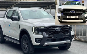 Ford Ranger biển ngũ quý 7 được rao bán giá 2,4 tỷ đồng: Chủ xe lãi hơn gấp đôi, đã có khách đặt cọc