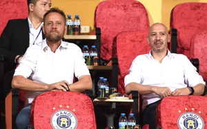 CĐV Thái lo sợ Polking thay thế thầy Park, HLV của 'Voi chiến' lên tiếng đáp trả