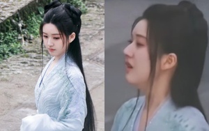 Hé lộ cảnh khóc cực đau lòng của Triệu Lộ Tư, nhan sắc có gì đáng chú ý