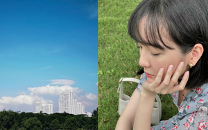 Hải Tú thoải mái check-in tại nơi ở của Sơn Tùng, chuyện sống chung lộ rõ thế này đây!