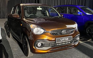 Toyota 'mượn' xe ế của Suzuki tại Việt Nam để làm xe mới ngang cỡ Wigo