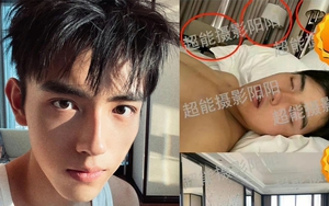 Netizen tung bằng chứng ảnh nhạy cảm của Trần Phi Vũ là thật