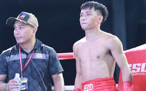 Lê Hữu Toàn bảo vệ đai châu Á với đối thủ hạng 15 thế giới