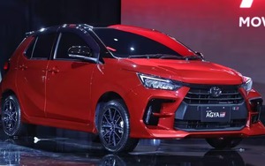 Toyota Wigo 2023 ra mắt: Về Việt Nam với thiết kế, trang bị như này cùng giá đẹp thì hết ế