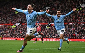 Grealish đã hết khốn khổ vì cái mác 100 triệu bảng