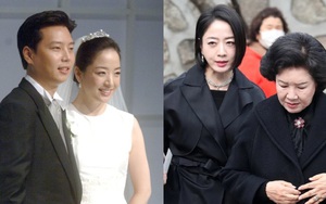 Nàng dâu gia tộc Hyundai lấn át Lee Young Ae: MC đẹp nổi trội, cưới vội mặc thị phi và cái bẫy sau cánh cổng hào môn