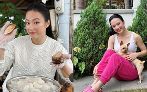 'Sao nhí đình đám một thời' Angela Phương Trinh tích cực tái xuất showbiz, biết nhận sai, thay đổi bản thân