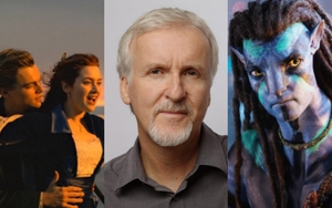 'Titanic' và 'Avatar 2' của James Cameron thống trị phòng vé toàn cầu