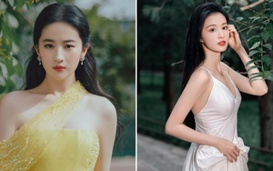 Vương Sở Nhiên được coi là 'tiểu Lưu Diệc Phi', thần thái như đàn chị hay chỉ là thổi phồng?