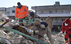 Động đất tại Thổ Nhĩ Kỳ và Syria: Cảnh báo nguy cơ IS trỗi dậy