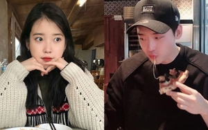 Lee Jong Suk và IU công khai ảnh hẹn hò Valentine?