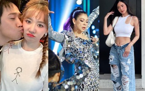 Giải trí 24h: Trấn Thành kêu Hari Won 'bỏ nhà đi', Midu lại khoe eo, Thanh Thảo từ bỏ hào quang quá khứ