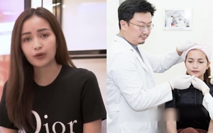 Từng khẳng định 'không có thời gian phẫu thuật thẩm mỹ', netizen bất ngờ khui ảnh Ngọc Châu can thiệp chỉnh sửa gương mặt