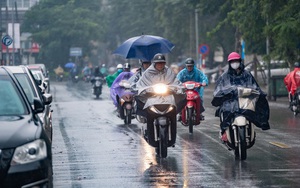 Miền Bắc đón gió mùa Đông Bắc vào chiều tối 13/2